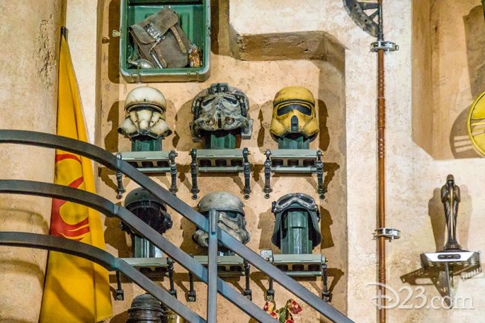 Star Wars Galaxy's Edge