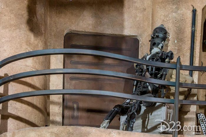 Star Wars Galaxy's Edge