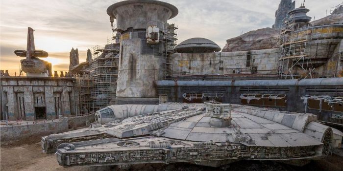 star wars galaxy's edge details