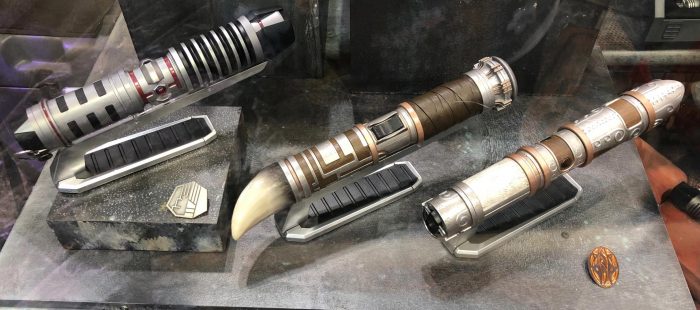 Star Wars Galaxy's Edge Merchandise - Savi's Workshop