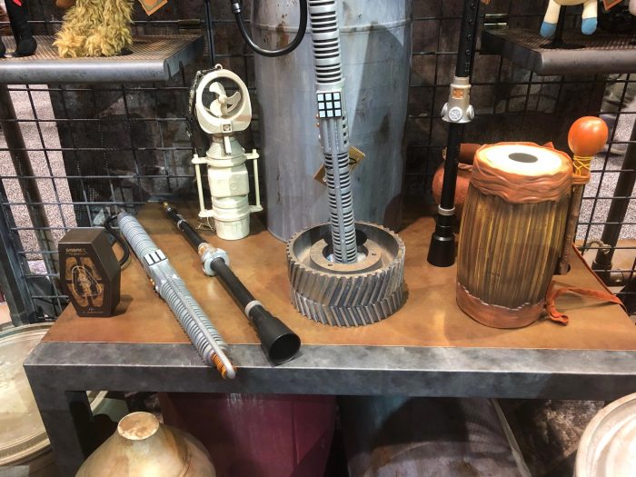 Star Wars Galaxy's Edge Merchandise