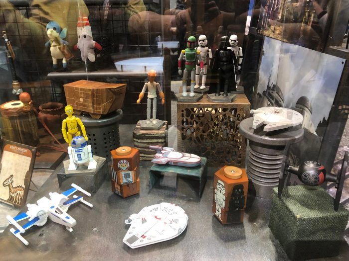 Star Wars Galaxy's Edge Merchandise