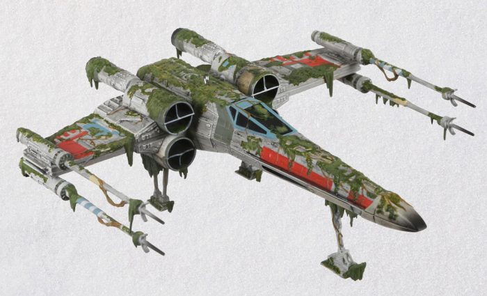 2020 Star Wars Hallmark Christmas Ornaments