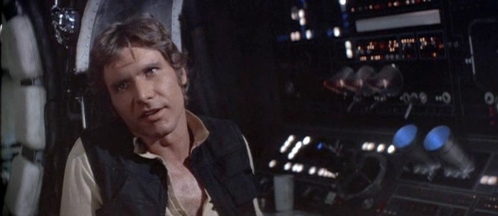 Star Wars - A New Hope - Han Solo