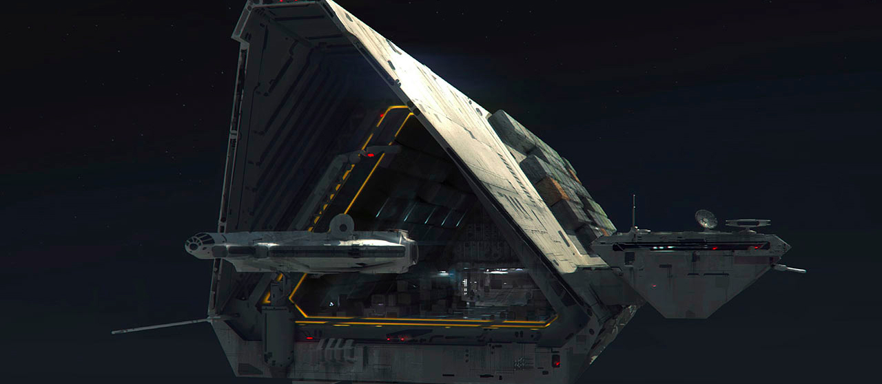 'Star Wars The High Republic' Reveals New Jedi Starfighters And