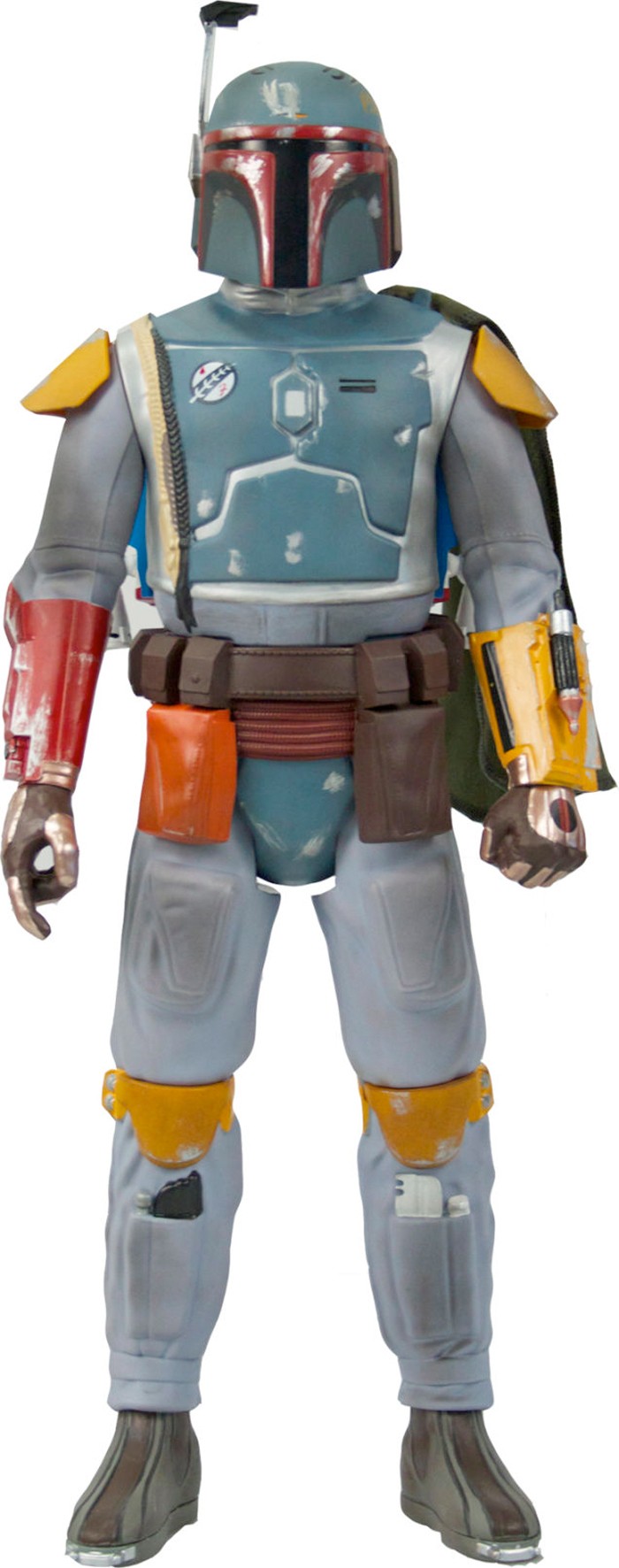 Star Wars - Jakks Pacific - Boba Fett