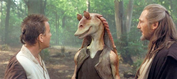 Star Wars: The Phantom Menace