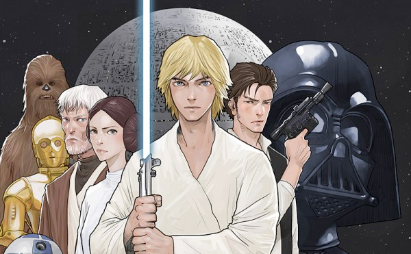 Star Wars comic