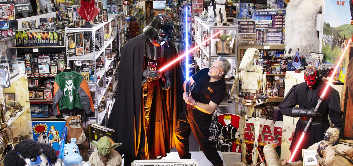 star wars full collection