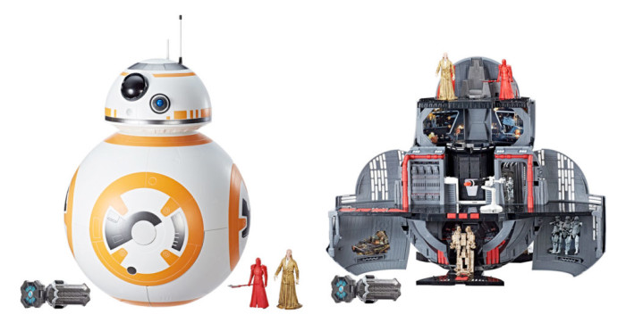 Star Wars BB-8 Force Link Playset