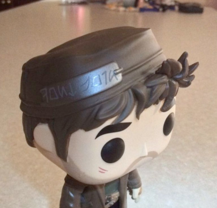 Star Wars The Last Jedi - DJ Funko POP