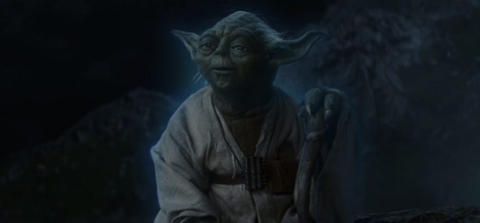 Star Wars: The Last Jedi - Yoda