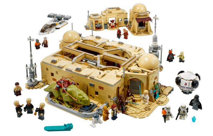 LEGO Star Wars Mos Eisley Cantina Playset