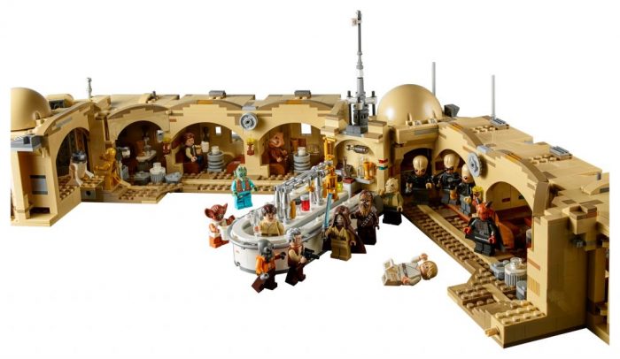 LEGO Star Wars Mos Eisley Cantina Playset