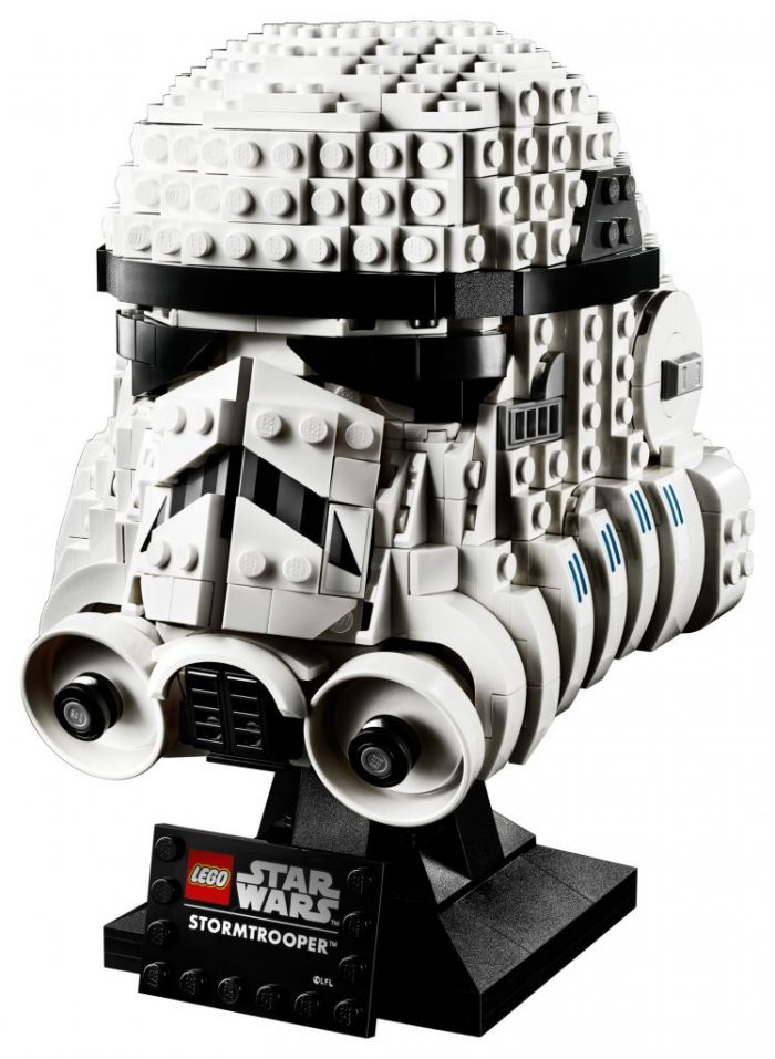 LEGO Star Wars Helmets - Stormtrooper