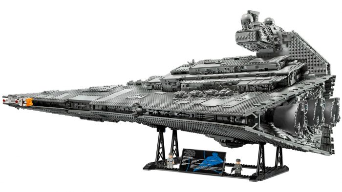 Star Wars LEGO Star Destroyer