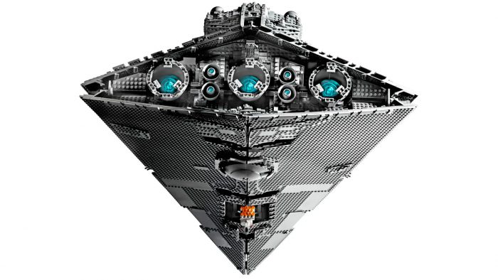 Star Wars LEGO Star Destroyer