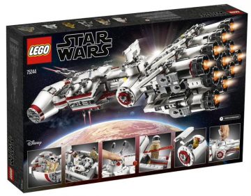 LEGO Star Wars Tantive IV playset