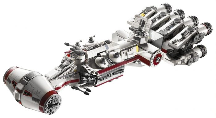 LEGO Star Wars Tantive IV playset