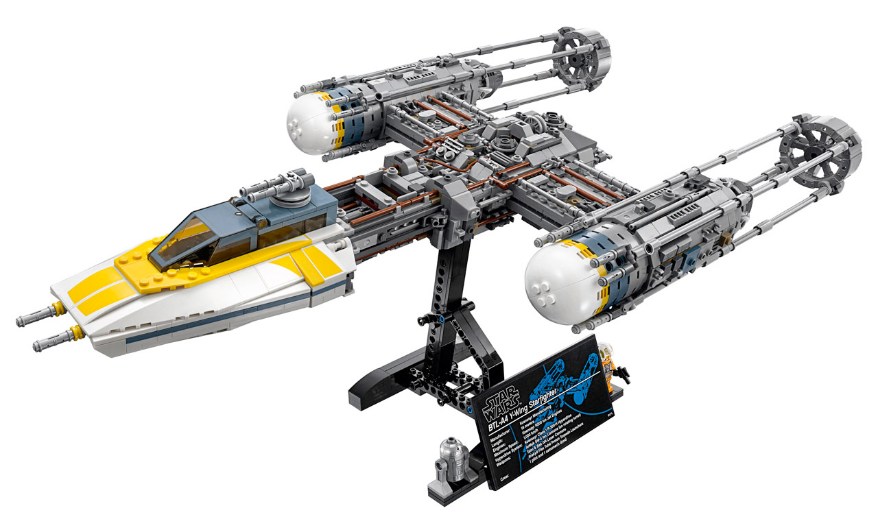 lego star wars t wing