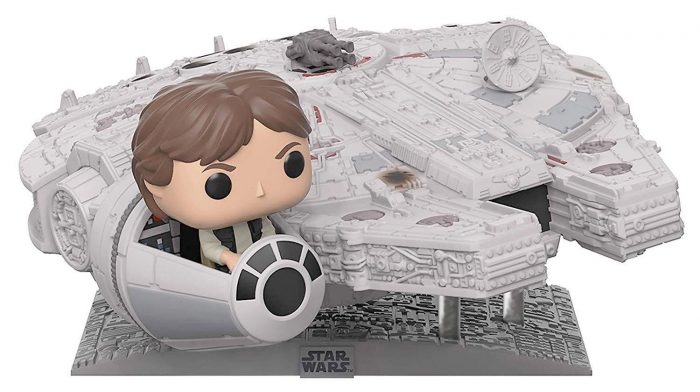 Millennium Falcon Funko POP