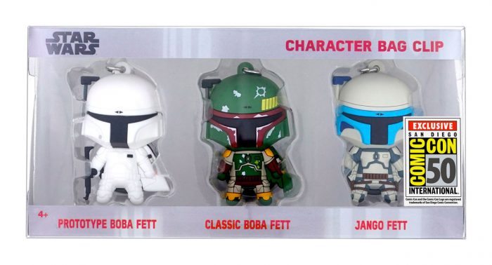 Star Wars Comic-Con 2019 Exclusives