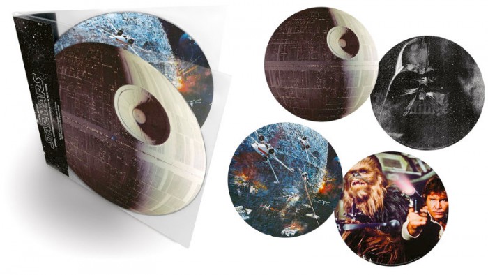 Star Wars Vinyl Soundtrack