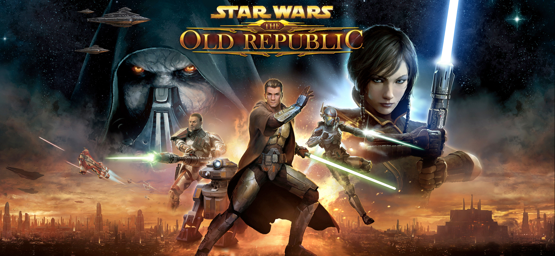 Star Wars : The Old Republic