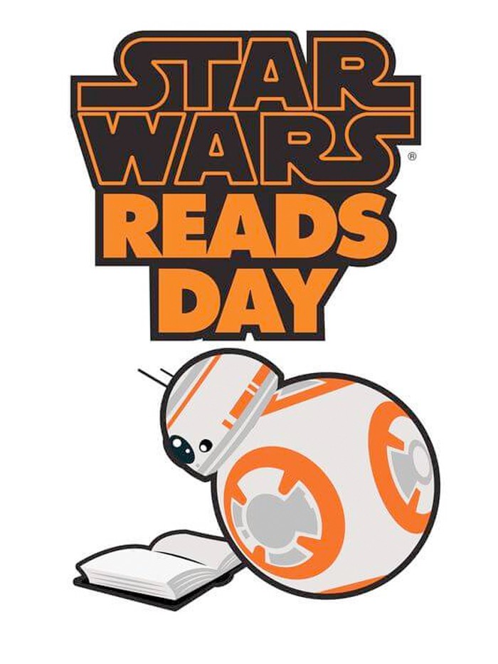 Star Wars Reads Day