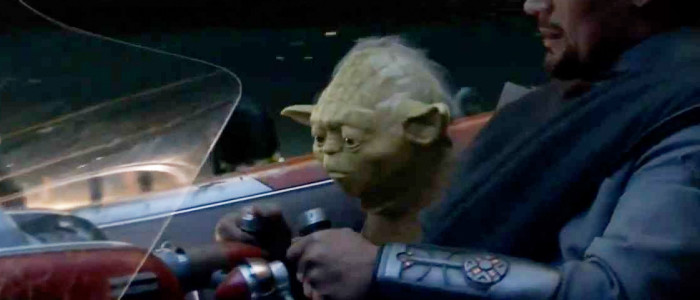 Star Wars: Revenge of the Sith - Yoda