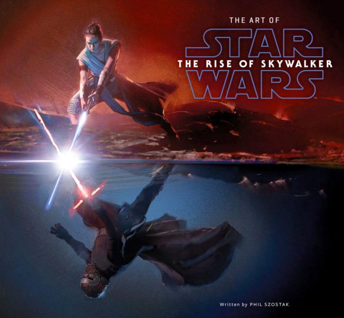 Star Wars The Rise of Skywalker Concept Art