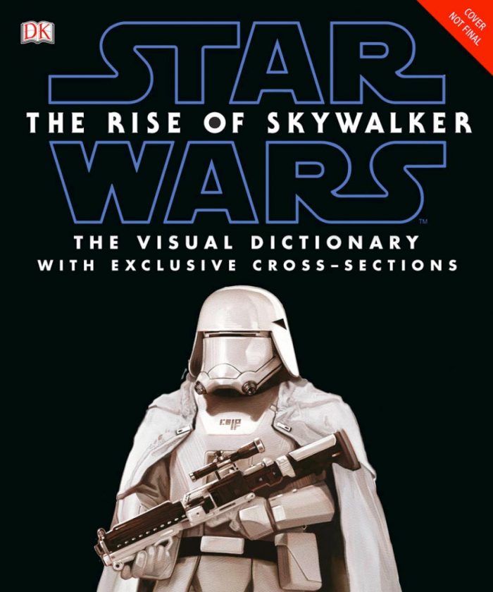 Star Wars The Rise of Skywalker Visual Dictionary