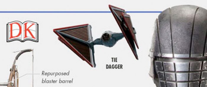 Tie fighter 2025 rise of skywalker