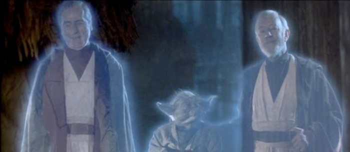 Jedi in The Force Awakens