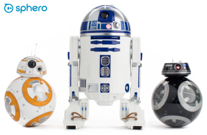 Sphero Droids