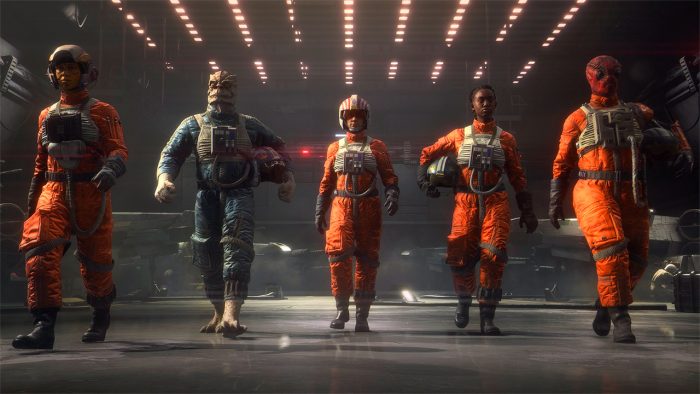 Star Wars Squadrons
