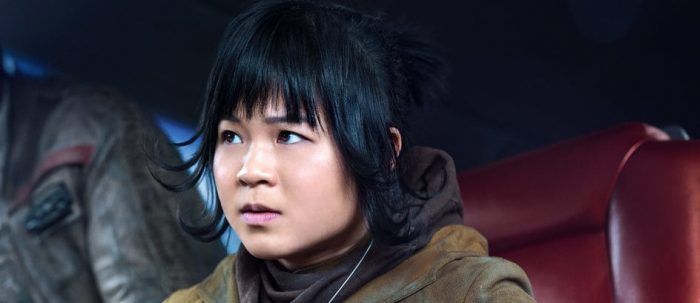 Star Wars The Last Jedi - Kelly Marie Tran as Rose Tico