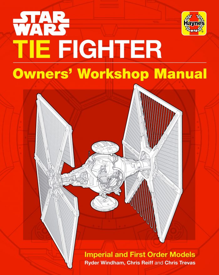 Star Wars - TIE Fighter Owners Workshop Manual