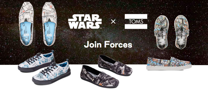 star wars shoes