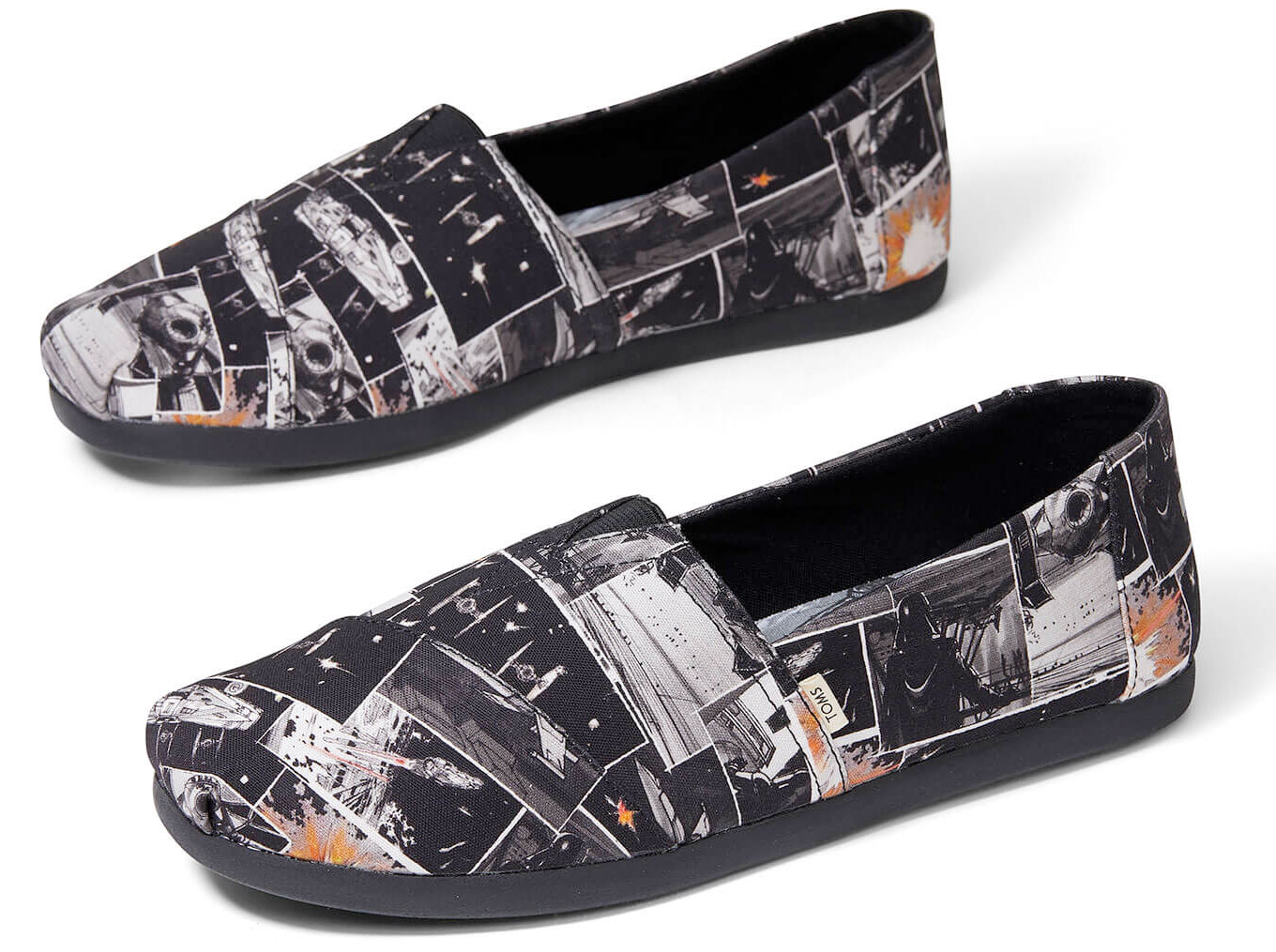 toms star wars womens