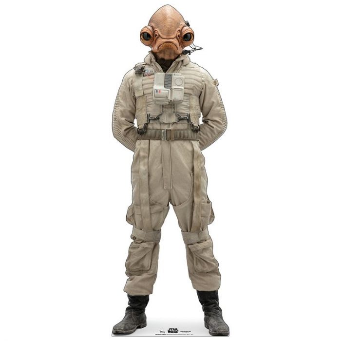 Star Wars: The Rise of Skywalker - Mon Calamari General