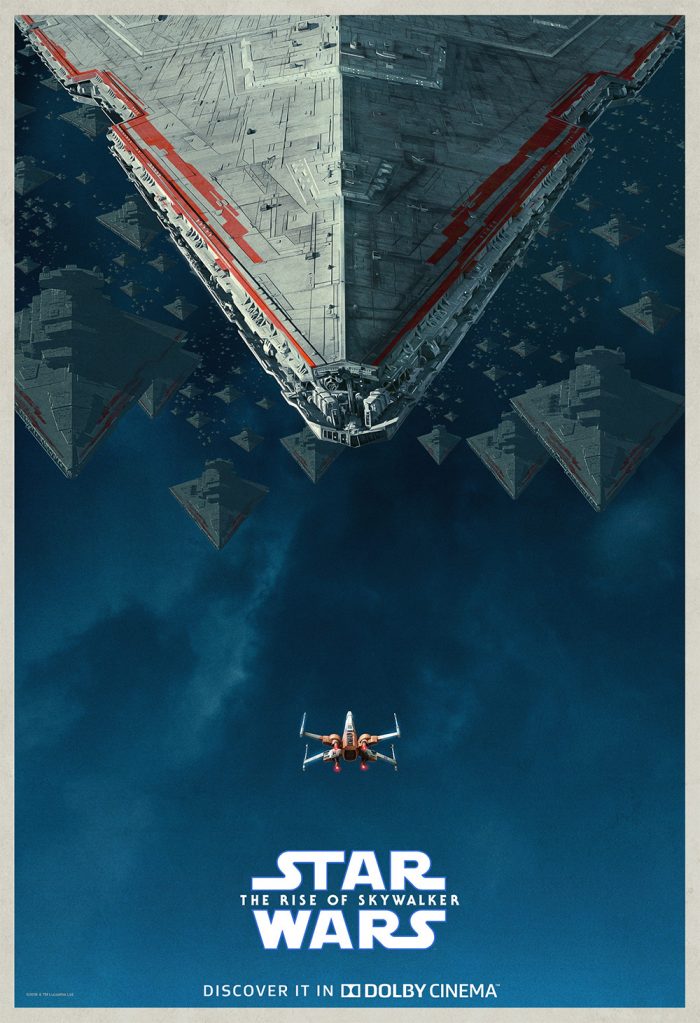 Star Wars: The Rise of Skywalker Poster