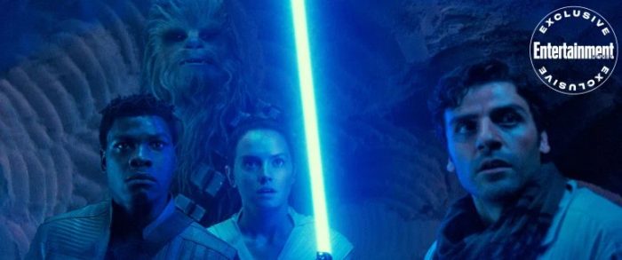 New Star Wars: The Rise of Skywalker Photos