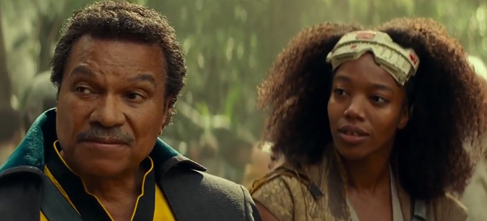 old lando calrissian