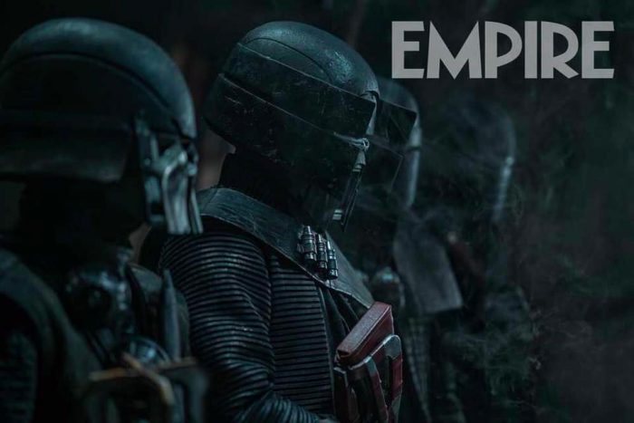 Star Wars The Rise of Skywalker Knights of Ren Photo