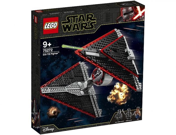 Star Wars: The Rise of Skywalker LEGO Sets