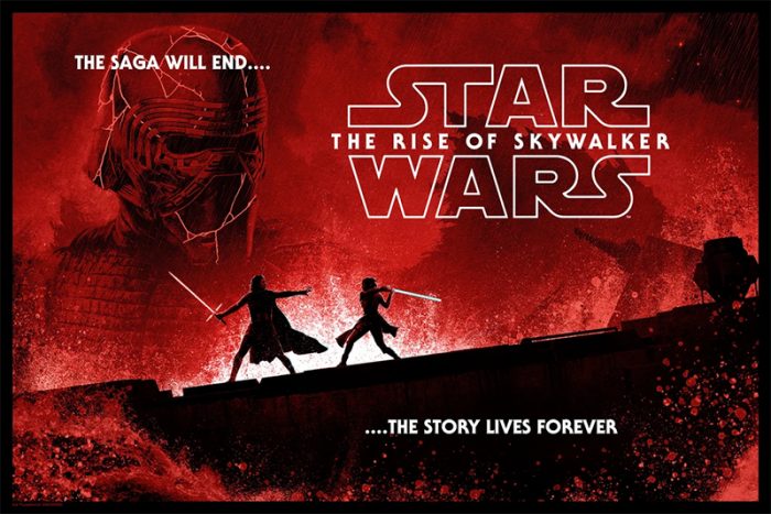 Star Wars: The Rise of Skywalker - Matt Ferguson