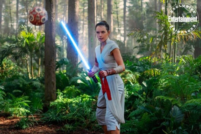 New Star Wars: The Rise of Skywalker Photos