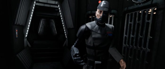 Vader Immortal Trailer