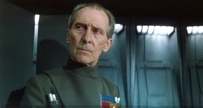 Star Wars - Grand Moff Tarkin